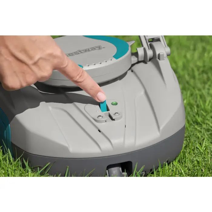 Bestway Poolroboter AquaTronix G100 Schwimmbadreinigung Filterkorb Tragegriff - 6941607368930