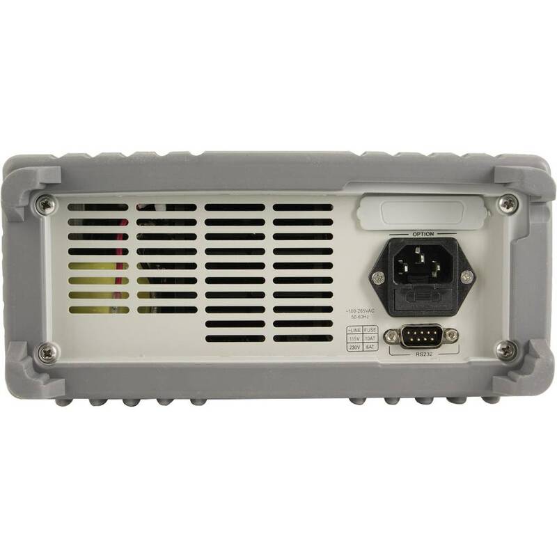 Gossen Metrawatt LABKON P800 120V 6.5A Labornetzgerät 0.001V-120V/DC DEFEKTWARE - 4012932127683