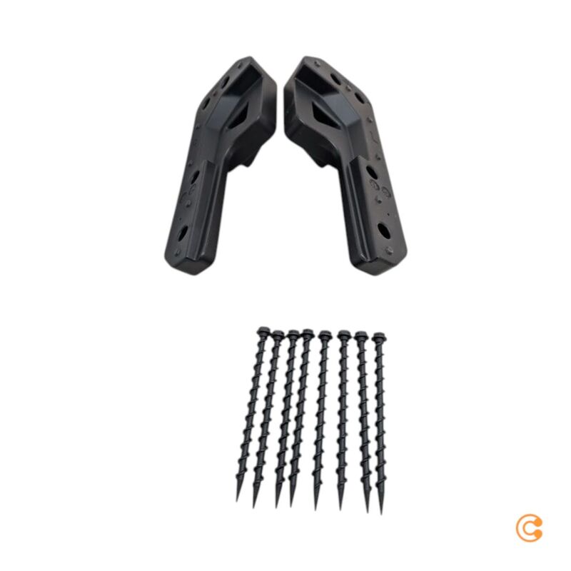 Worx WA0828 - Garage Für Vision Cloud Modelle - Schwarz - 6941504409149