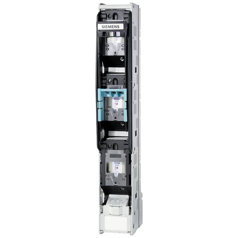 Siemens Sicherungslasttrennschalter 3-polig 630A 690V IP30 NH2 NH3 1 Stück - 4011209513310