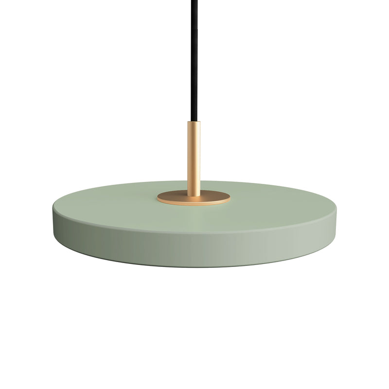 UMAGE Asteria MicroV2 Hängelampe Pendelleuchte LED dimmbar olive dunkelgrün - 5710302025209