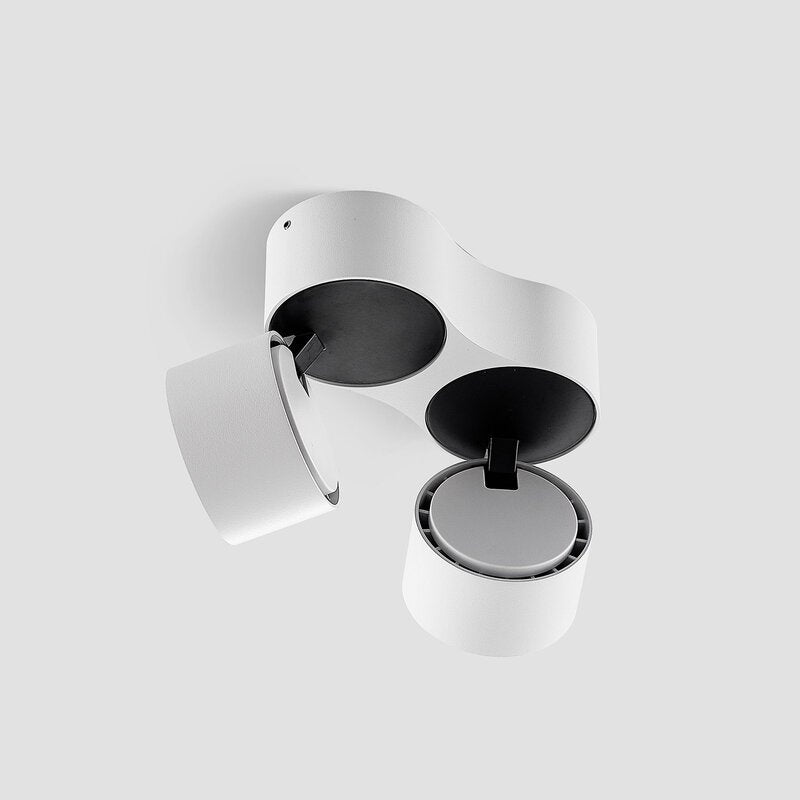 Arcchio Rotari LED-Deckenstrahler Deckenlampe Deko-Deckenlampe 2-flg 2x6,1W LED - 4251096579345