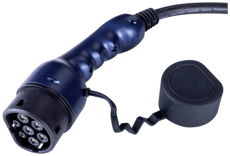 Akyga AK-EC-125 m eMobility Ladekabel Autoladekabel Elektroautokabel DEFEKTWARE - 5901720136831