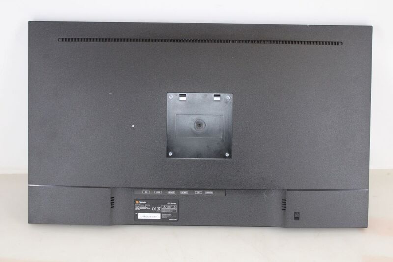 Denver MLE-2705 27 Zoll 4K LED-Monitor 3840x2160 5ms HDMI VESA Blaulicht-Filter - 5706751079689