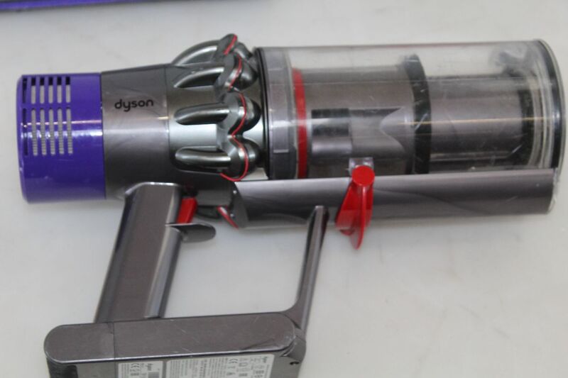 dyson V10 Absolute 226397-01 Akku-Handstaubsauger Staubsauger Handstaubsauger - 5025155069295