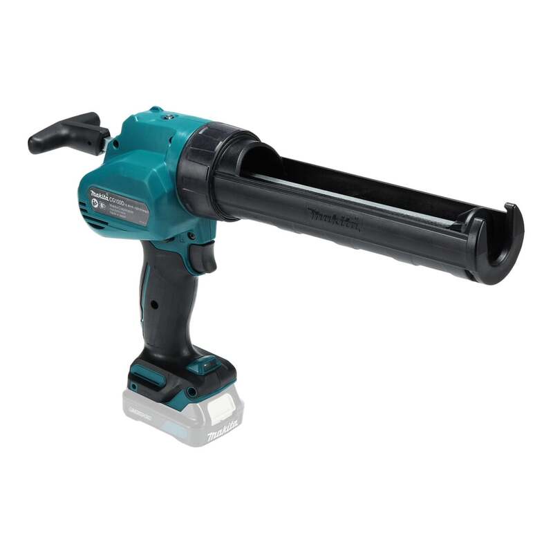 Makita Akku-Kartuschenpistole 10,8 V Heißklebepistole CG100DZXK Drücker - 0088381850032