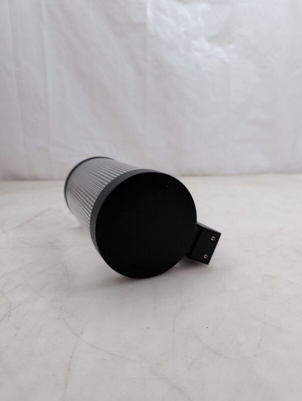 Nordlux Außenwandleuchte Coupar schwarz Gartenleuchte Lampe dimmbar IP54 25cm - 5704924010613