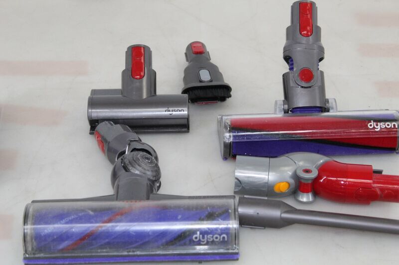 dyson V10 Absolute 226397-01 Akku-Handstaubsauger Staubsauger Handstaubsauger - 5025155069295