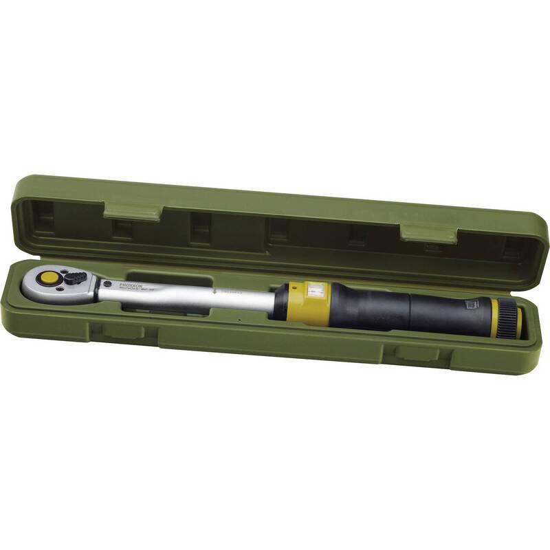 Proxxon Industrial Drehmomentschlüssel 3/8" 12-60Nm präzise Handwerkzeug - 4006274233508