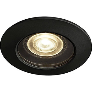 B-Ware Slv Varu Qpar51 Dl Outdoor Deckeneinbauleuc Lampe Außenbereich Einbau Rund