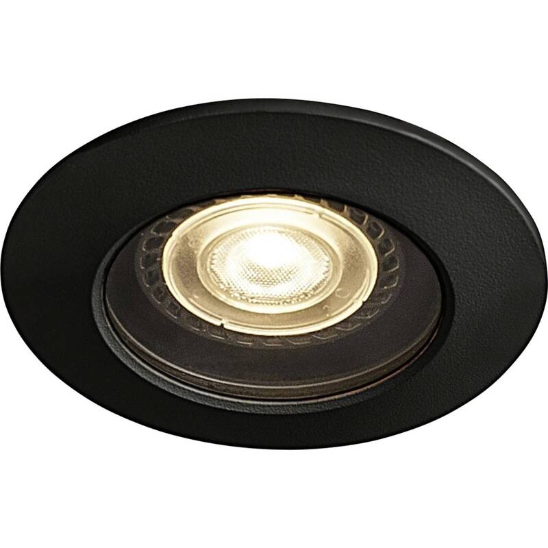 SLV VARU QPAR51 DL Outdoor Deckeneinbauleuc Lampe Außenbereich Einbau Rund - 4024163221689