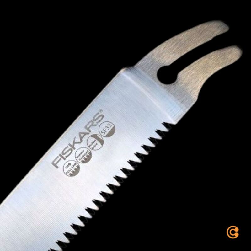 Fiskars Ersatzsägeblatt SF33 für SW-330 SW-240 Handsäge Präzisionssägeblatt - 6411501233387