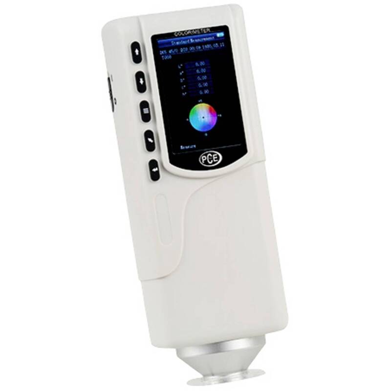 PCE Instruments Farbmessgerät Colorimeter PCE-CSM 4 CIEL a*b* CIE XYZ USB - 4250348716484