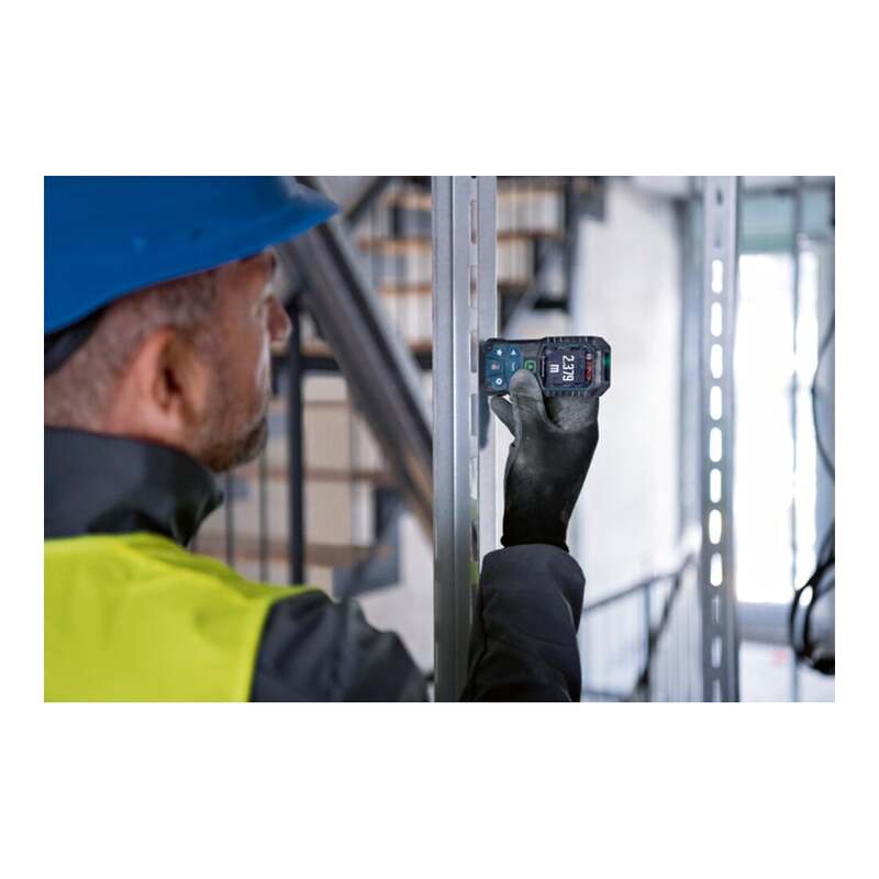 Bosch Laser-Entfernungsmesser GLM 50-25 G Messgerät präzise IP65 50m grün 0,2kg - 4059952548043
