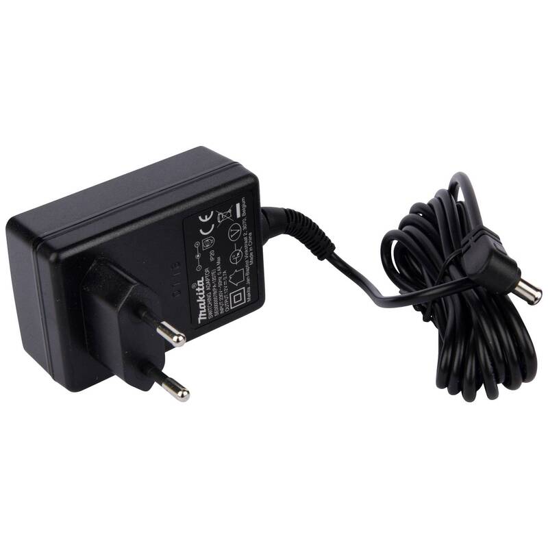 Makita Steckernetzteil 12V 0,7Ah kompatibel mit BMR 100-105 DMR 102-108 - 88381447829