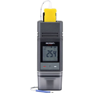 B-Ware VOLTCRAFT Datenlogger DL-240K Temperatur Logger Messgerät für Datenaufzeichnung