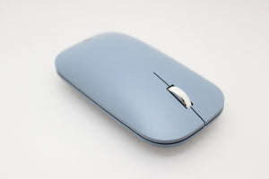 B-Ware Microsoft Surface Mobile Maus Computermaus Funkmaus Bluetooth Platingrau