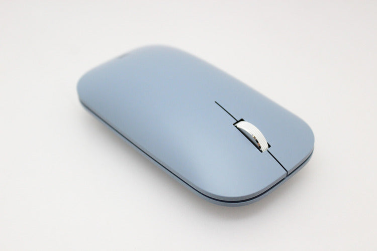 Microsoft Surface Mobile Maus Computermaus Funkmaus Bluetooth Platingrau - 0889842524864