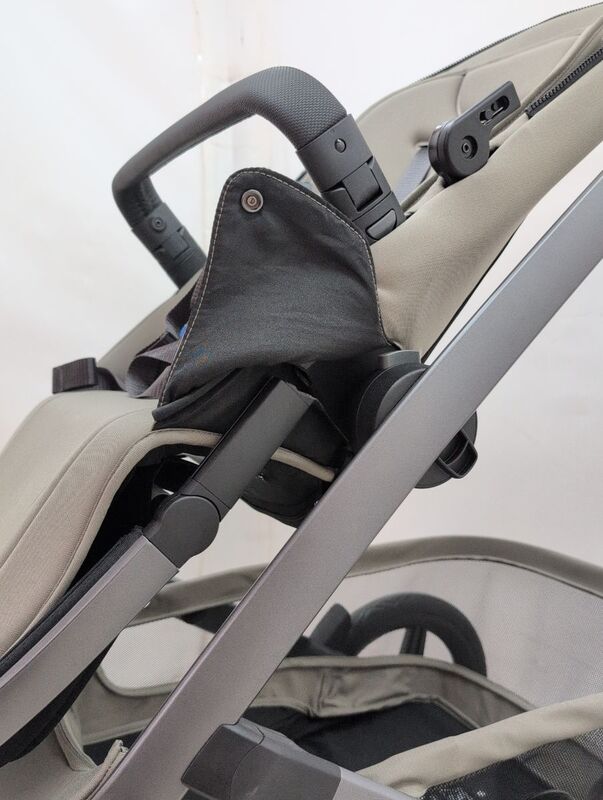 JOOLZ Kinderwagen Geo³ Kombikinderwagen Buggy Sportwagen Sage Green groß grün - 8715688083178
