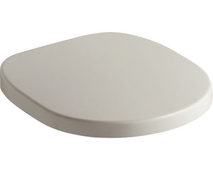 B-Ware Ideal Standard WC-Sitz Connect Duroplast abnehmbar Softclosing weiß 76x44cm