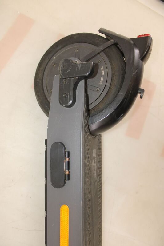 ePowerFun 102006 E-Scooter Elektroscooter Elektroroller E-Roller 22 km/h faltbar - 4260672952182