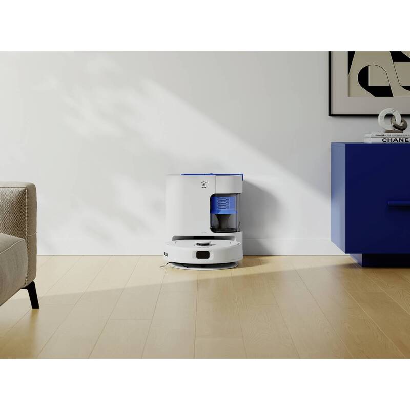 ECOVACS Saug- und Wischroboter DEEBOT N20e PLUS mit 8000 Pa und 300 Minuten - 6970135033935