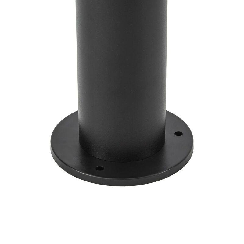 Relto LED-Solar-Wegeleuchte 50cm Sensor Gartenleuchte Erdspieß Außenlampe - 4255830909481