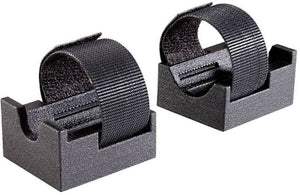 B-Ware Hebotec SHBD 17/23 6 3014-210-145B 5 St. Kabelclip steckbar Steckerhalter