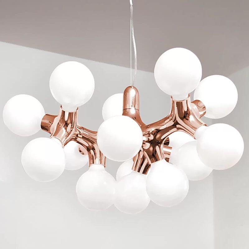 NEXT DNA ChandelierXL Kronleuchter Lampe Deckenleuchte SIEHE TEXT/FOTO - 4251908500666