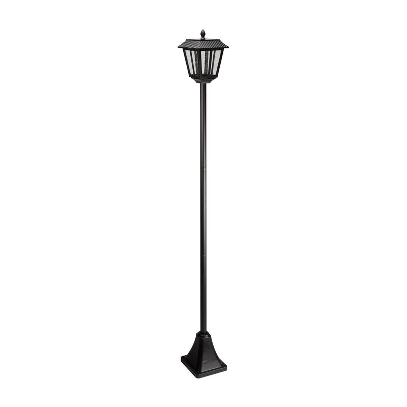 SMART GARDEN LED-Solar-Mastleuchte Whitehall 365 Gartenleuchte Wegeleuchte LED - 5050642061339
