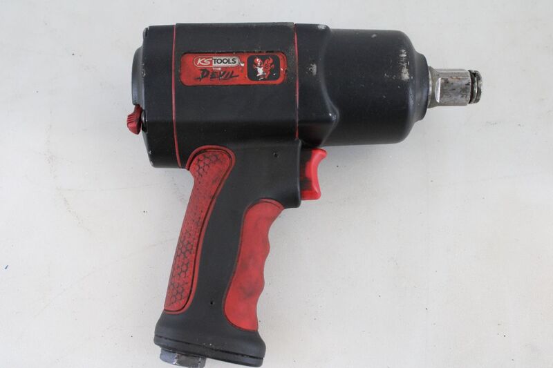 KS Tools 515.3400 515.3400 Druckluft-Schlagschrauber Drehmoment Schlagschrauber - 4042146853030