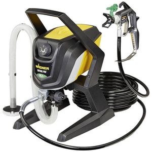 B-Ware WAGNER Farbsprühsystem Airless Farbspritzgerät Farbsprühgerät Spritzpistole