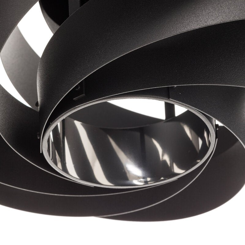 Euluna Deckenleuchte Vento Deckenlampe Hängelampe Ø 40cm Designer Lampe Leuchte - 5905563002070