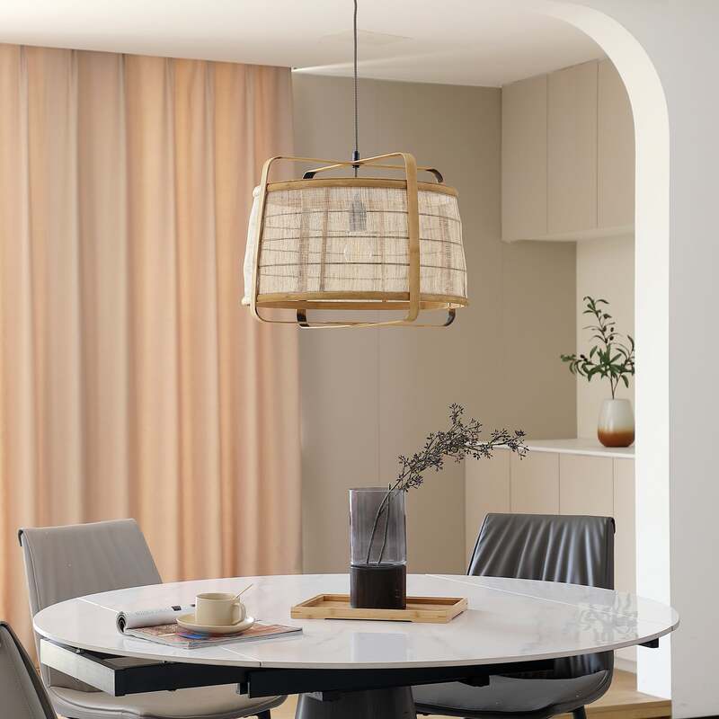 Lindby Liriana Hängeleuchte Hängelampe Leuchte Lampe Pendelleuchte Licht - 4251911777802