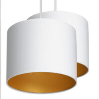 Luminex Kronleuchter Hängeleuchte Arden 3450 LED Lampe Leuchte 5-flammig Ø440mm - 5907565934502