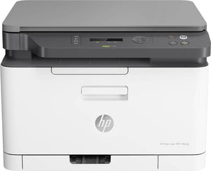 B-Ware HP COLOR LASER MFP 178NWG Multifunktionsdrucker WLAN Drucken Scannen Kopieren