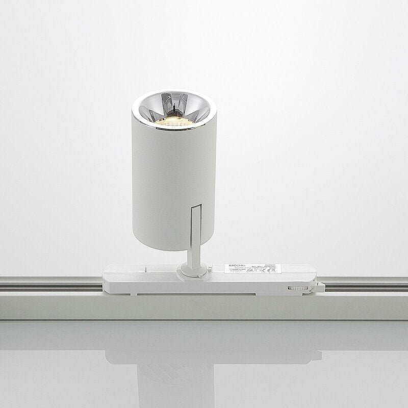 Arcchio Deckenleuchte Deckenlampe LED Leuchte Innenleuchte warmweiß Aluminium we - 4251096566857