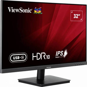 D-Ware Viewsonic Monitor LED UHD 32 Zoll 4K HDMI DisplayPort 16:9 4ms 60hz DEFEKTWARE