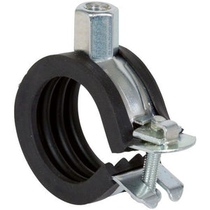 B-Ware Fischer 512650 Gelenkrohrschelle FGRS 40-44 M8/M10 Rohrschelle Schelle 50 St.