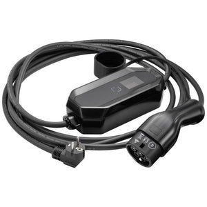B-Ware Sygonix Mobile Ladestation Ladegerät Ladekabel 5 M Für E Auto Typ 2 Mode 2 16 A