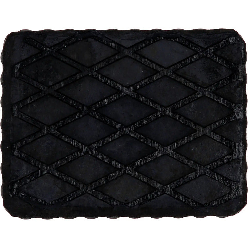 KS Tools Gummiauflage Voll-Gummi 160x120x20mm für Hebebühnen Reifenservice 456g - 4042146912010