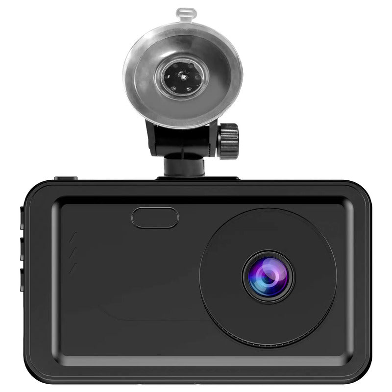 Denver CCT-1650 Dashcam 3 Zoll IPS 120° G-Sensor HD 720P Loop-Funktion - 5706751081514