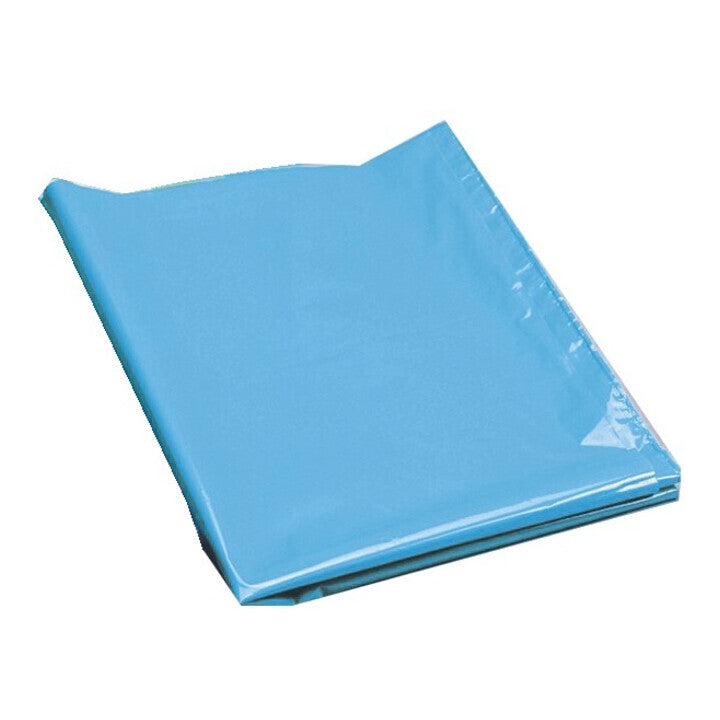 WBV Müllsack Abfallsack 240 Liter Polyethylen blau passend für Mülltonne - 4330816075432