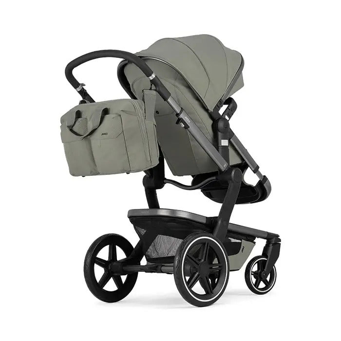 JOOLZ Kombikinderwagen Joolz Day+ 2-in-1 Buggy Sportwagen ikonisches Design grün - 8715688071168