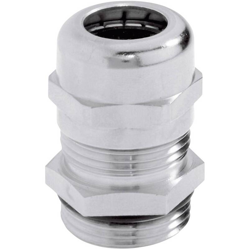 LAPP Kabelverschraubung PG16 Messing SKINTOP MS-XL IP68 Zugentlastung 50 Stück - 4044773165920