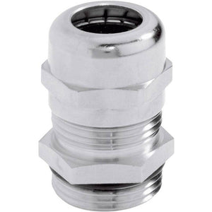 B-Ware LAPP Kabelverschraubung PG16 Messing SKINTOP MS-XL IP68 Zugentlastung 50 Stück