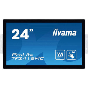 Iiyama ProLite TF2415MC Touchscreen-Monitor Bildschirm Screen SIEHE TEXT/FOTO