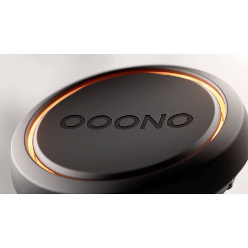 OOONO Verkehrsalarm CO-DRIVER NO2 Verkehrssicherheit Akku 44mm x 14mm mehrfarbig - 5714149013061
