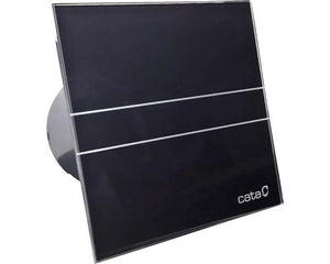B-Ware CATA Badventilator E100 GBT schwarz Ø 100 mm Standventilator Tischventilator