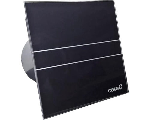 CATA Badventilator E100 GBT schwarz Ø 100 mm Standventilator Tischventilator - 8422248071888